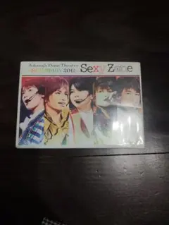 Sexy Zone〜Summary2012〜 DVD