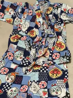 アンパンマン　甚平　80