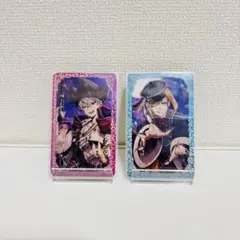 ChroNoir Calendar カレンダー 2024 ホログラムカード ②