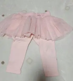 babyGap チュチュスカート付きレギンス 12-18ヶ月