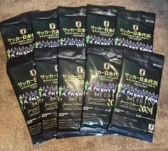 サッカー日本代表 スポーツカード