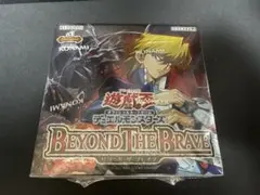 遊戯王OCG BEYOND THE BRAVE 未開封BOX 即日発送 - メルカリ