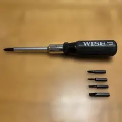 WISE 라쳇 스크루드라이버