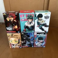 僕のヒーローアカデミア フィギュア