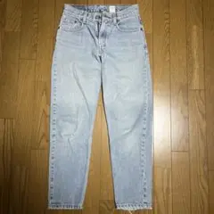 Levi's(リーバイス) ライトブルー ストレートデニム W27 L27