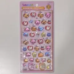 サンスター文具　ボンボンドロップシール　たまごっち　めめっち