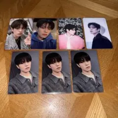 straykids スキズ スンミン タワレコHMV 特典 封入 トレカ セット