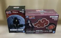 ナルト　フィギュア　2点セット