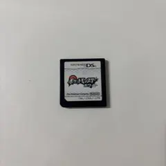 ポケットモンスター ブラック DS