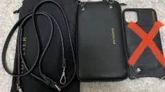 バンドリヤー　ポーチ　バッグ