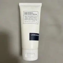 MARKS&WEB ハンドクリーム　レモングラスのサムネイル