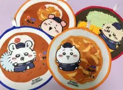 松屋 × ちいかわ コラボ オリジナル ハンドタオル 4種