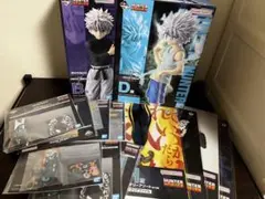 【新品】一番くじ HUNTER×HUNTER キルアセット