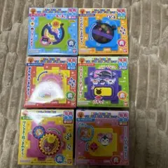 アンパンマンあそんでまなぼう! てあそびいっぱい知育玩具6個箱のまま発送