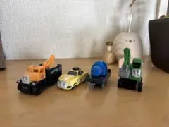 カプセルプラレール　トーマス　まとめ売り