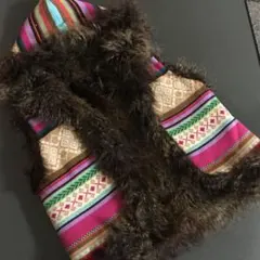 ギャップキッズ　ニットベスト