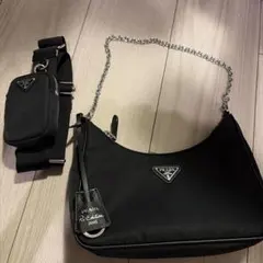 PRADA Re-Edition 2005 Re-Nylon バッグ