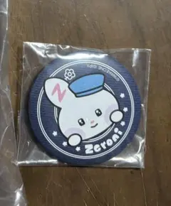 ZERONI エニマイくじ ユニニ 缶バッジ