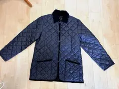 極美品 LAVENHAM RAYDON レイドン 40 Lキルティングジャケット