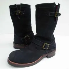 ⭐️極美品⭐️　CRIMIE　クライミー　エンジニアブーツ　ブラック　レザー ⭐️極美品⭐️ CRIMIE クライミー エンジニアブーツ ブラック