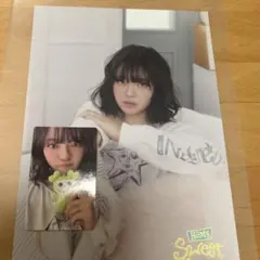 TWICE 韓国ファンクラブ　5期　ジョンヨン　ミニポスター　トレカ