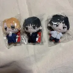 えぶりでいホスト プチころマスコット