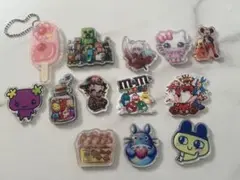 アクリル12個セット