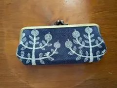 ミナペルホネン ハンドメイド パッチワーク長財布 - メルカリ