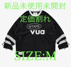 WTAPS NETMINDER LS POLY 最安値 M ブラックのサムネイル