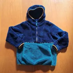 L.L.Bean フリースジャケット L (14-16)