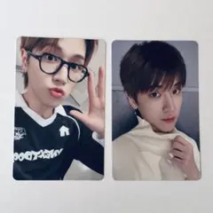 BOYNEXTDOOR No Genre ユニバ 特典 トレカ リウ