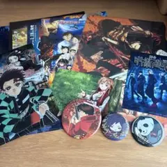 アニメグッズ　まとめ売り