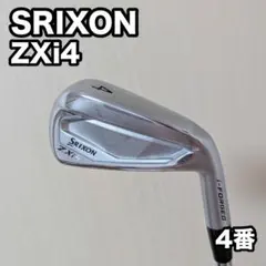 SRIXON スリクソン ZXi4 4番アイアン 4鉄 4Iのサムネイル