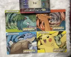 ポケモンバトルカードe＋5枚セット