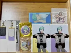 うたプリ カルナイ 美風藍 缶バッジ ポストカード