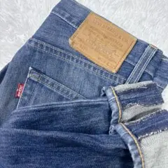 【入手困難】LEVI'S リーバイス 511 プレミアム USA製 ビッグE