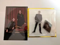 刀ステ 禺伝 再演 山鳥毛 麻央侑希 ブロマイド＆アクスタ 祝装