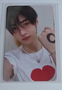 ENHYPEN ROMANCE:UNTOLD ソンフン トレカ