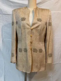 美品　ジョルジョアルマーニ/Girogio Armani ジャケット/38サイズのサムネイル