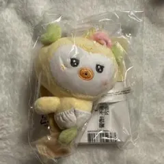 ATEEZ MIGHTEEZ ベビー ぬいぐるみ キーリング ミンギ