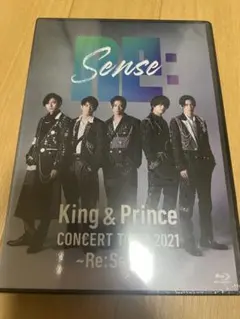 King & Prince/CONCERT TOUR 2021～Re:Sens…