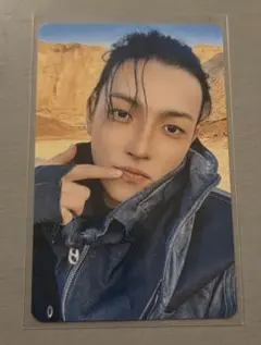 ホンジュン ATEEZ GOLDEN HOUR Part.5 MAKESTAR - メルカリ