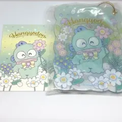 サンリオ パスケース+感謝状カード ハンギョドン
