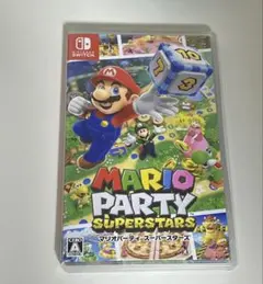 マリオパーティ スーパースターズ Nintendo Switch
