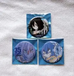 2025年最新】鬼滅の刃 柱展 エモーショナル缶バッジの人気