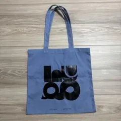 yurika akutsu トートバッグ　ブルー