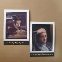 ハリポタ 実写 ぱしゃこれ