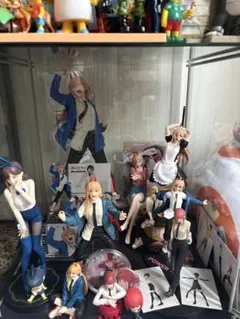 新品】チェンソーマン パワー フィギュア トイレ ニャーコ 付き - メルカリ