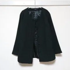 デュラス♡ノーカラーコート