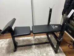 FIGHTING トレーニング　ベンチ プレス